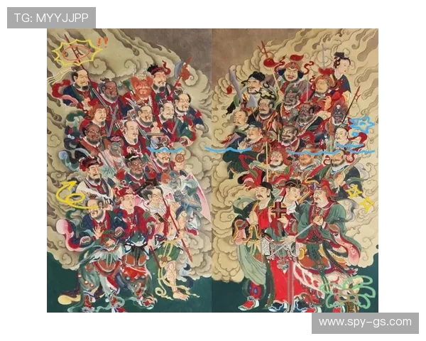 多宝真人与道教文化:多宝真人在道教神祇体系中的地位与影响深度研究 多宝真人与道教文化:多宝真人在道教神祇体系中的地位与影响深度研究